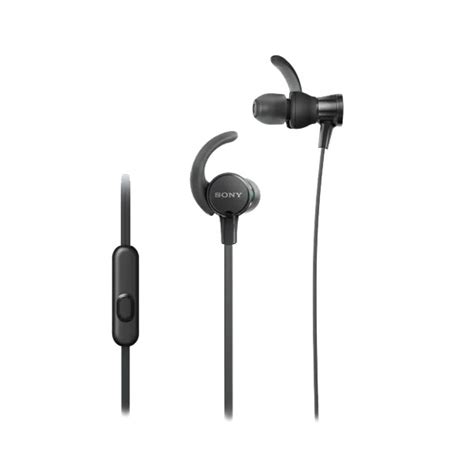 Slušalice sa mikrofonom MDR-XB510ASB SONY, crne | Volim svoj dom