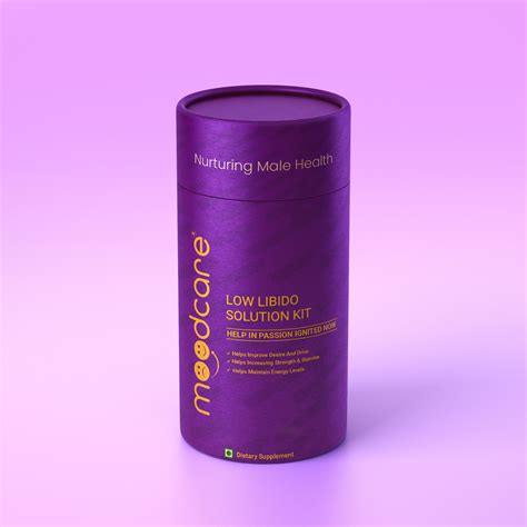 Men's Wellness - Moodcare