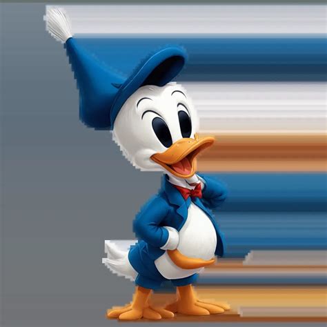 Donald Duck Png Donald Duck Download Transparent PNG Image