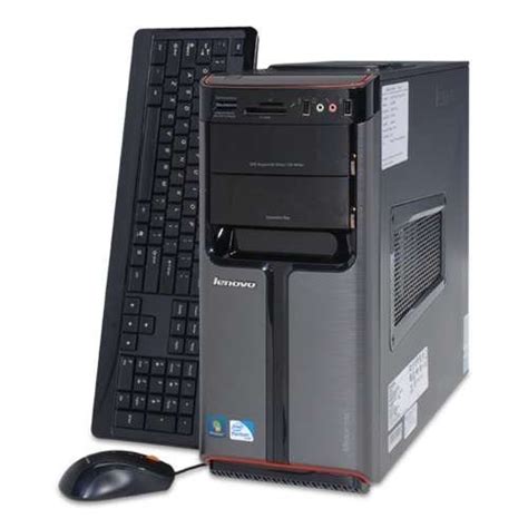 Lenovo IdeaCentre K300 53162HU Performance Desktop PC - Intel Pentium ...