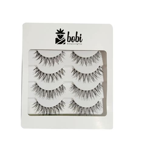 BOBI lashes and makeup utilities | False lashes, sponges, facepads – B ...