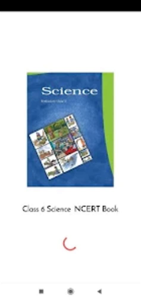 Class 6 Science Book 的图像结果