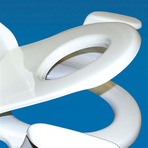 Asiento de w.c. con reposabrazos y aro reductor. 'Family' - Ayudas ...