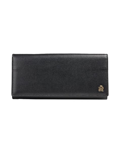 Dunhill Wallets In Black | ModeSens