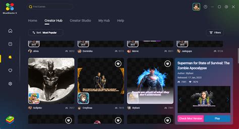 Image result for Install Mod Menu for BlueStacks