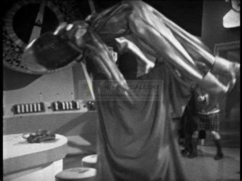 The Prop Gallery | Cyberman controller helmet - The Tomb of the Cybermen