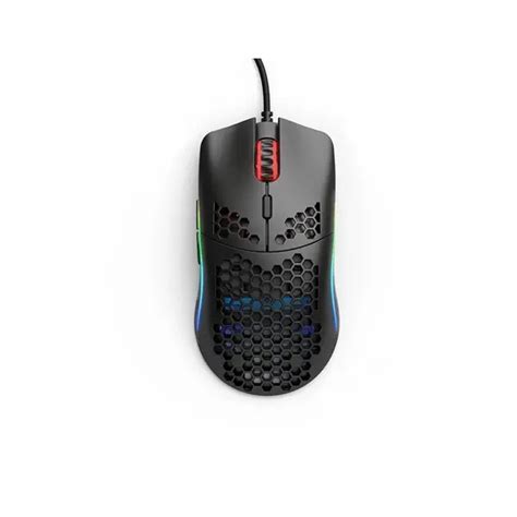 Glorious Model O- Rgb Gaming Mouse Matte Black | PC Studio
