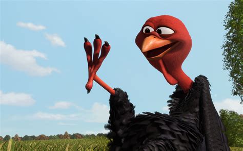 Reggie - Free Birds wallpaper - Cartoon wallpapers - #25521