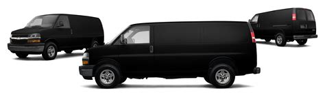 2008 Chevrolet Express 2500 3dr Cargo Van - Research - GrooveCar