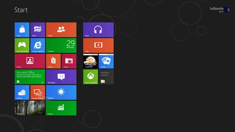 Image result for Windows 8 Preview Start Menu