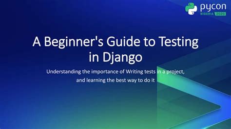Image result for Py.test for Django API Testing