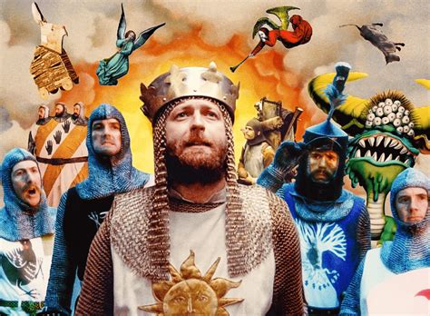 Image result for Monte Python Cathedral Skit