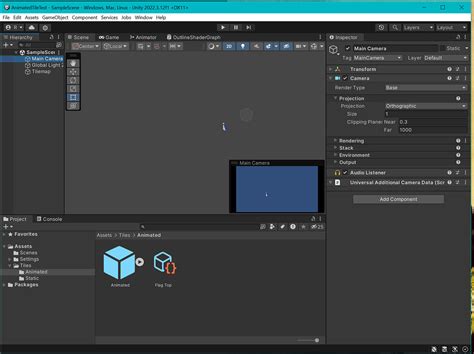 Rezultat imagine pentru Animated Tiles Unity