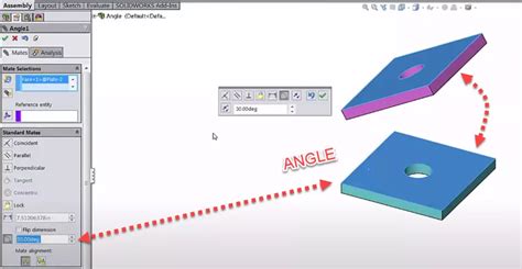 Image result for SolidWorks Mates in Animation Examples