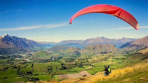 5 Updated Places For Paragliding In New Zealand In 2026 On Your Next Vacay!