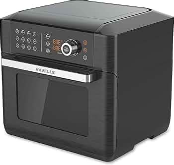 Havells Air-Oven Avanza 1700W | 15L Family Capacity | 14 Pre-Set ...