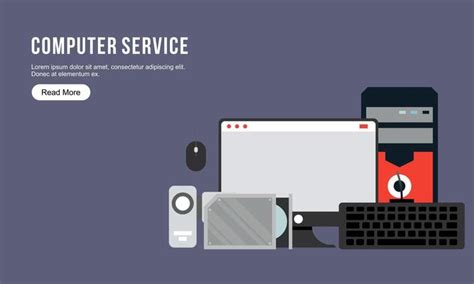 Computer Repair Banner 的图像结果