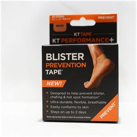 Blister Prevention Tape – NurseLuxe