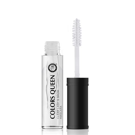 Buy Colors Queen Clear Lash & Brow Mascara – 7ml | Waterproof & Long ...