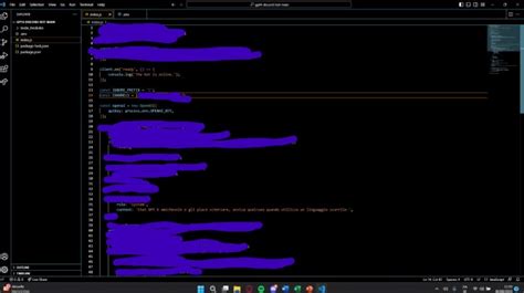 Image result for Discord Chat Bot Code