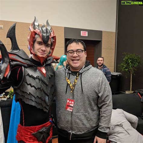 William Li Instagram – I’m at pax east this week, and I’ve seen some ...