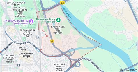 Sarai Kale Khan, Delhi - Map, Pincode, Property Rates, Photos & Reviews ...