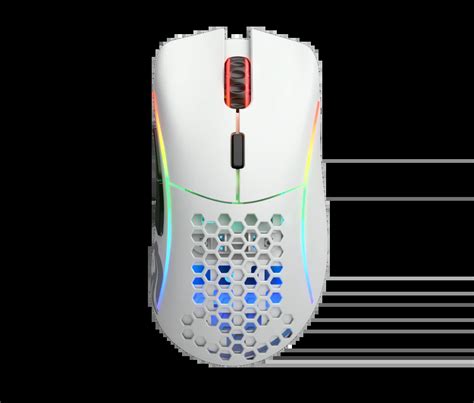 Image result for Glorious Model D Mouse WL