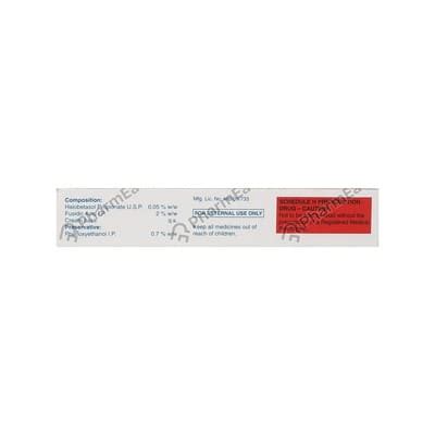 Halovate F Tube Of 10gm Cream: Uses, Side Effects, Price & Dosage ...