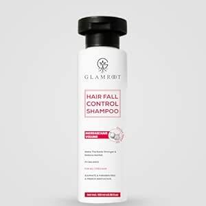 Buy Hair Fall Control Shampoo with Onion Extract - Increase Volume ...