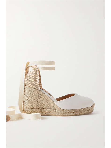 White Wedges