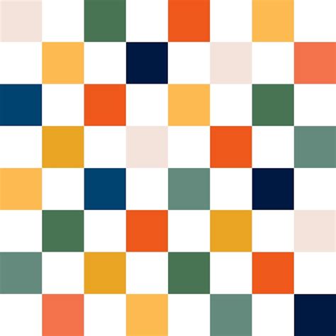 Checkerboard Colorful 的图像结果