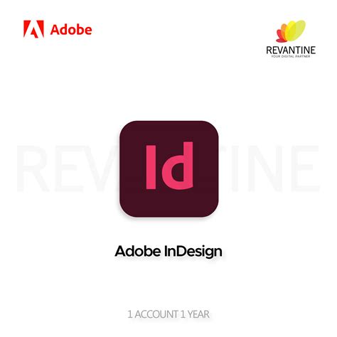 Jual Adobe InDesign Creative Cloud Original - Harga Murah Juni 2026