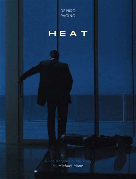 "Heat" alternative poster | Alternative movie posters, Heat movie ...