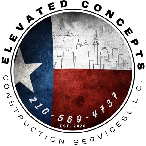 Elevated Concepts Construction Services LLC | San Antonio TX