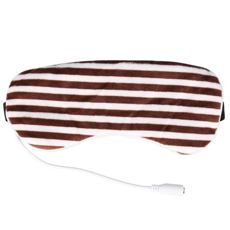 Buy Salmue Electric USB Heated Eye mask, Heating Steam Eyeshade ...