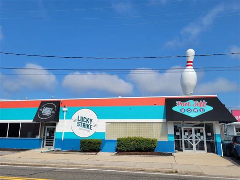 About | Port Jeff Bowl