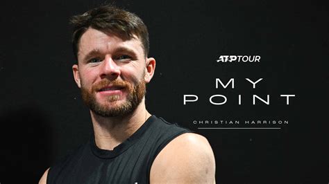 Christian Harrison: Despite eight surgeries, I never gave up on my ...