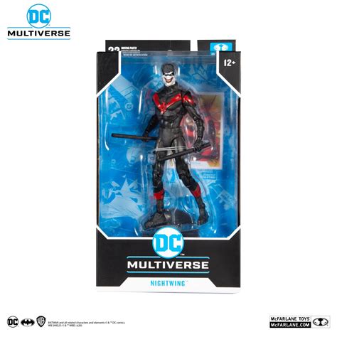 DC Multiverse Action Figure - Nightwing Joker - SAF
