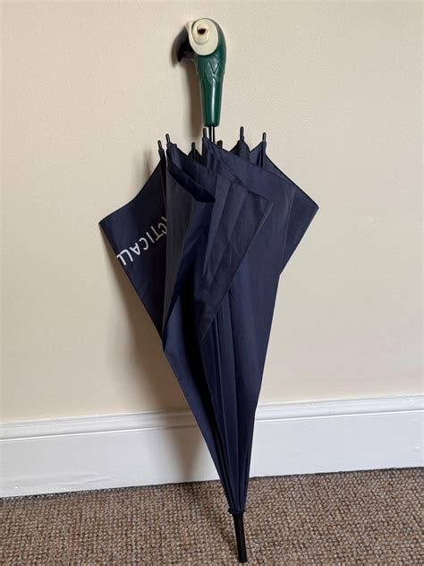 Disney Mary Poppins Umbrella Parrot Head Handle - Etsy