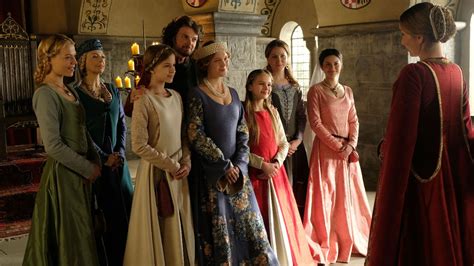 Польский сериал "Корона королей" - 1-2 сезоны | Yablor.ru
