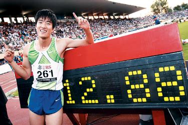 刘翔破男子110米栏世界纪录－7月11日－历史今天