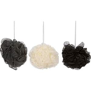 Cala Durable Light Weight Regular Use Soft Touch Body Cleansing Mesh ...