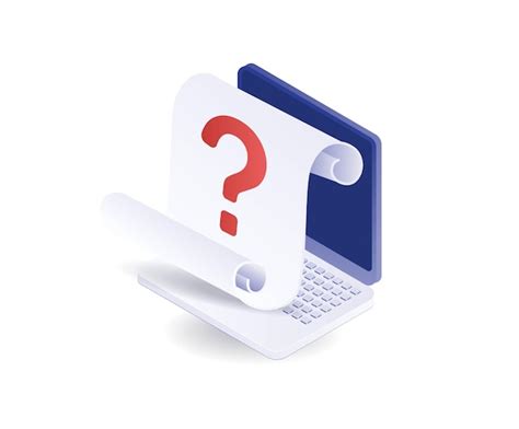 Image result for Computer Questions Free Vector