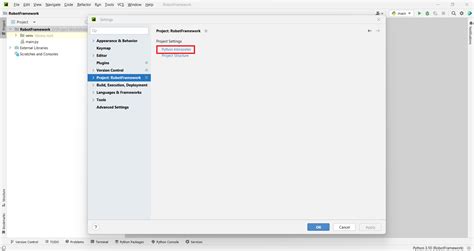 Image result for Robot Framework and Python Debug