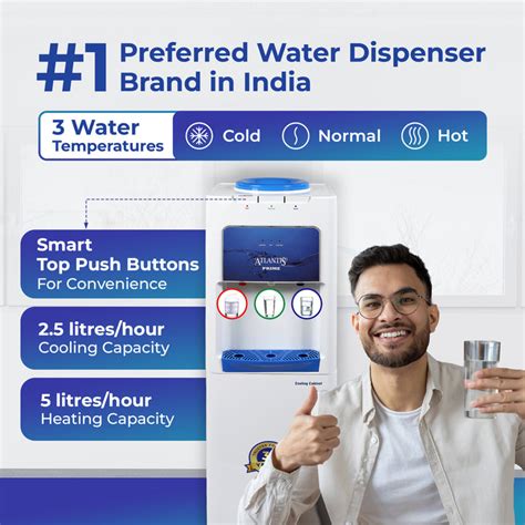 Prime Water Dispensers - Reliable & Efficient
