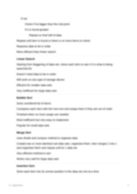 Image result for OCR Computer Science Specification