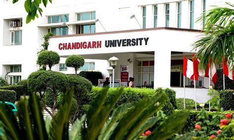 Chandigarh University (CU), Chandigarh : Courses, Fees 2026