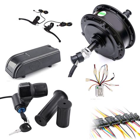 BUY LION EV CYCLE HUB MOTOR 36V, 350W KIT | BEST PRICE – lionev