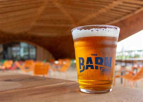First Friday at the Barn - Drake's Brewing Co.