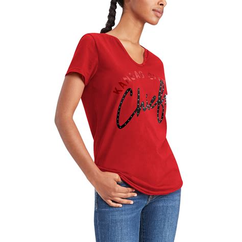 Tommy hilfiger red t shirt womens online